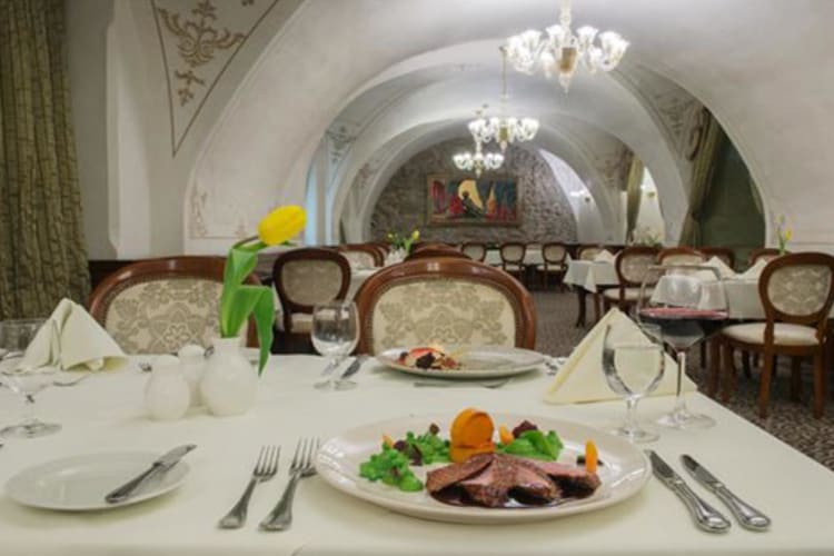 Restaurant L Olive